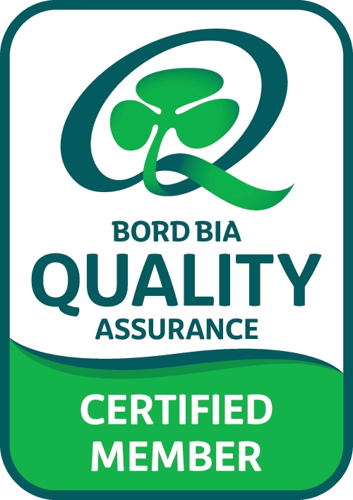 Bord Bia Quality Mark Certified Member RGB