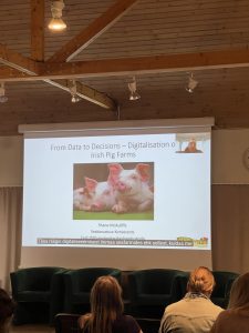 Estonian National Pig Conference Estonian National Pig Conference